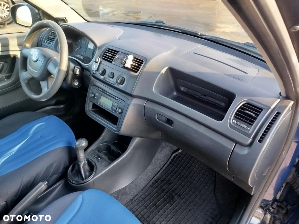 Skoda Fabia - 2