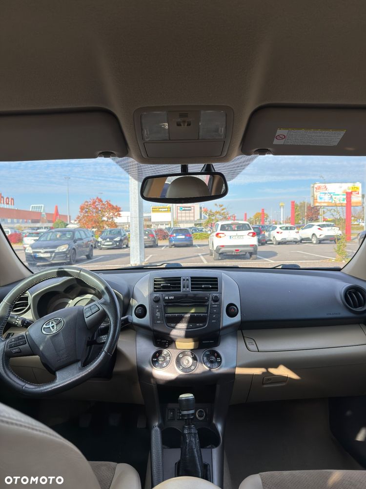 Toyota RAV4 2.0 VVT-i Sprint 4x2 - 7