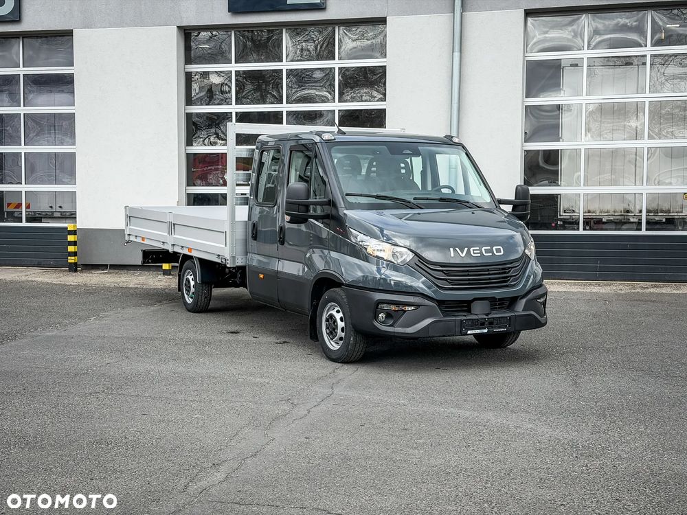 Iveco Daily 35S16 D 2.3 Diesel 160 KM MT6 DOKA, Skrzynia otwarta GSC Zabudowy! - 7