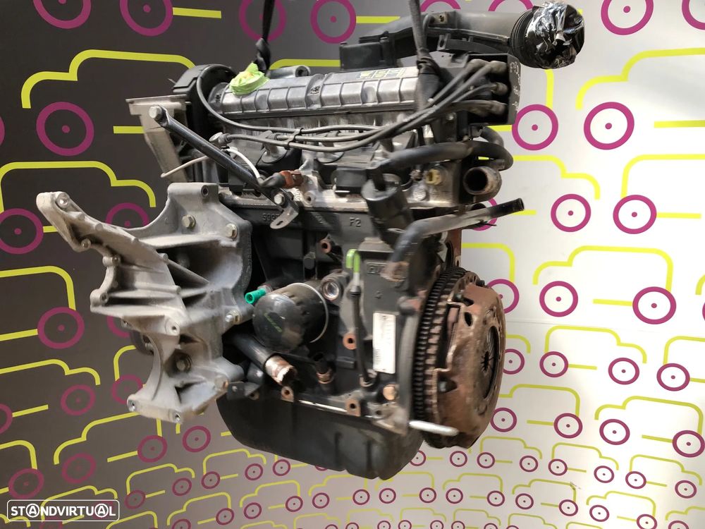 Motor Renault Laguna I 1.8 i 90 Cv de 1994 - Ref. F3P720  -  NO. 20275 - 3