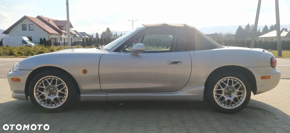 Mazda MX-5 1.6i 16V - 7
