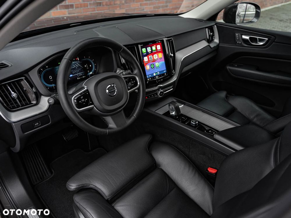 Volvo XC 60 B4 D AWD Geartronic Inscription - 22