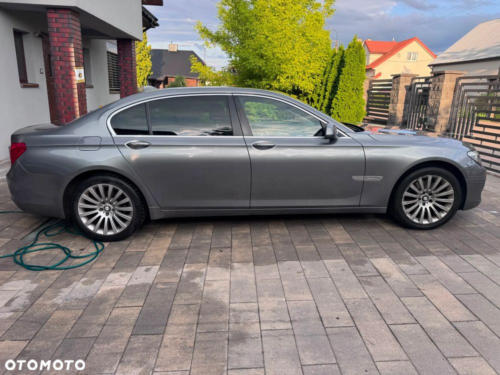 BMW Seria 7 730d L - 3