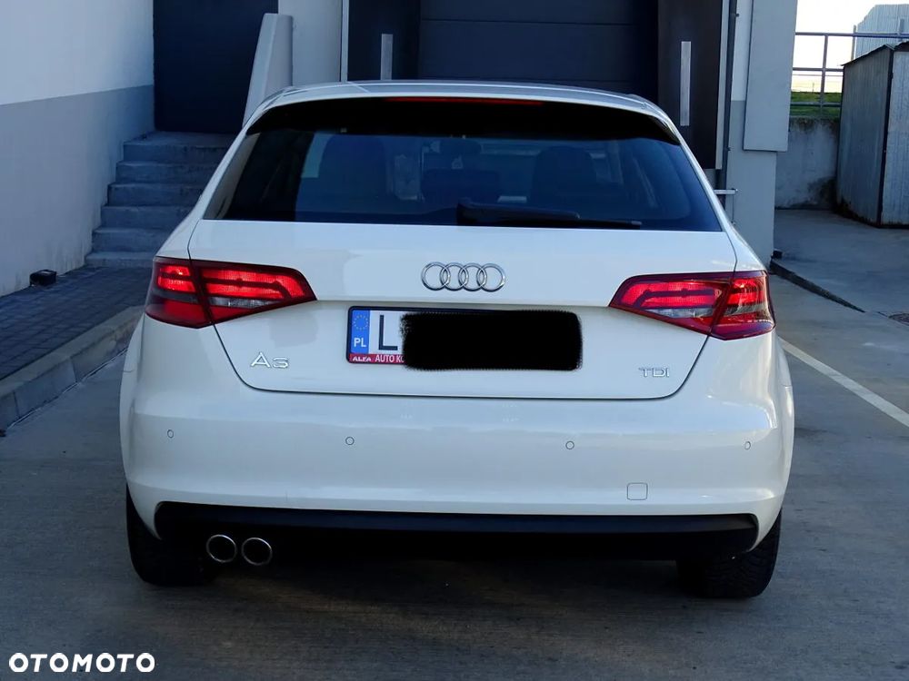 Audi A3 Sportback 2.0 TDI - 7