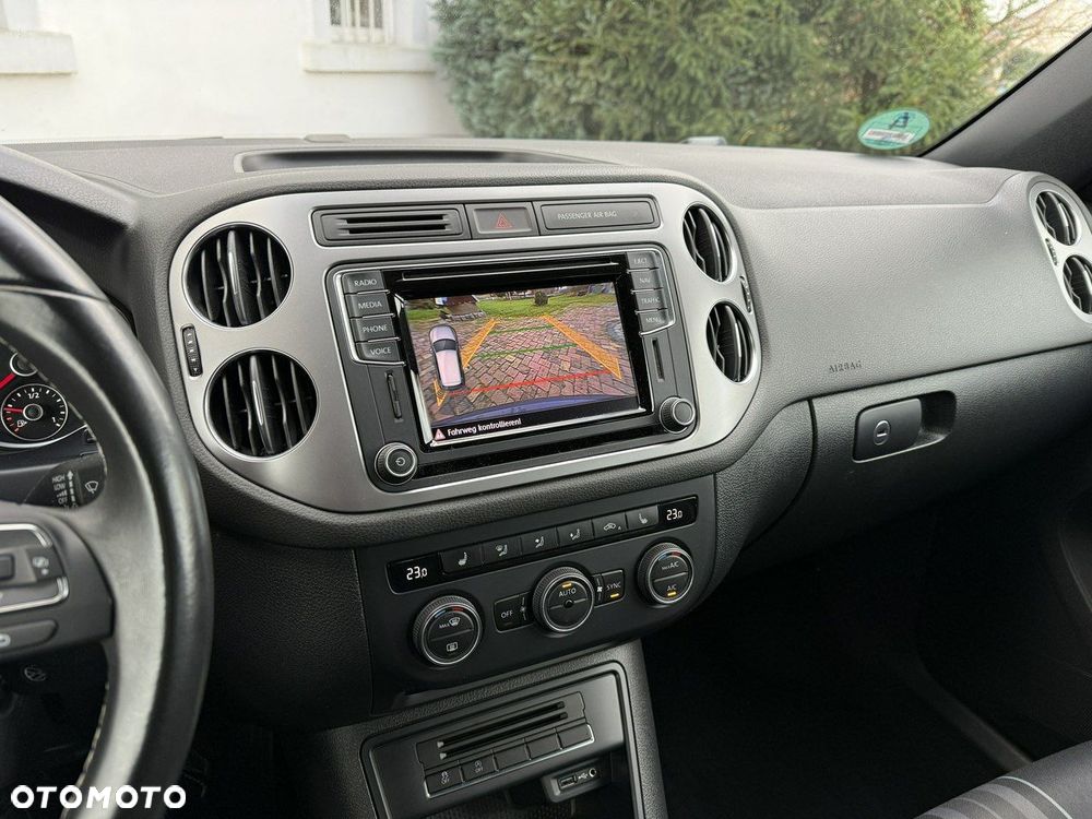 Volkswagen Tiguan 1.4 TSI Sport&Style - 9