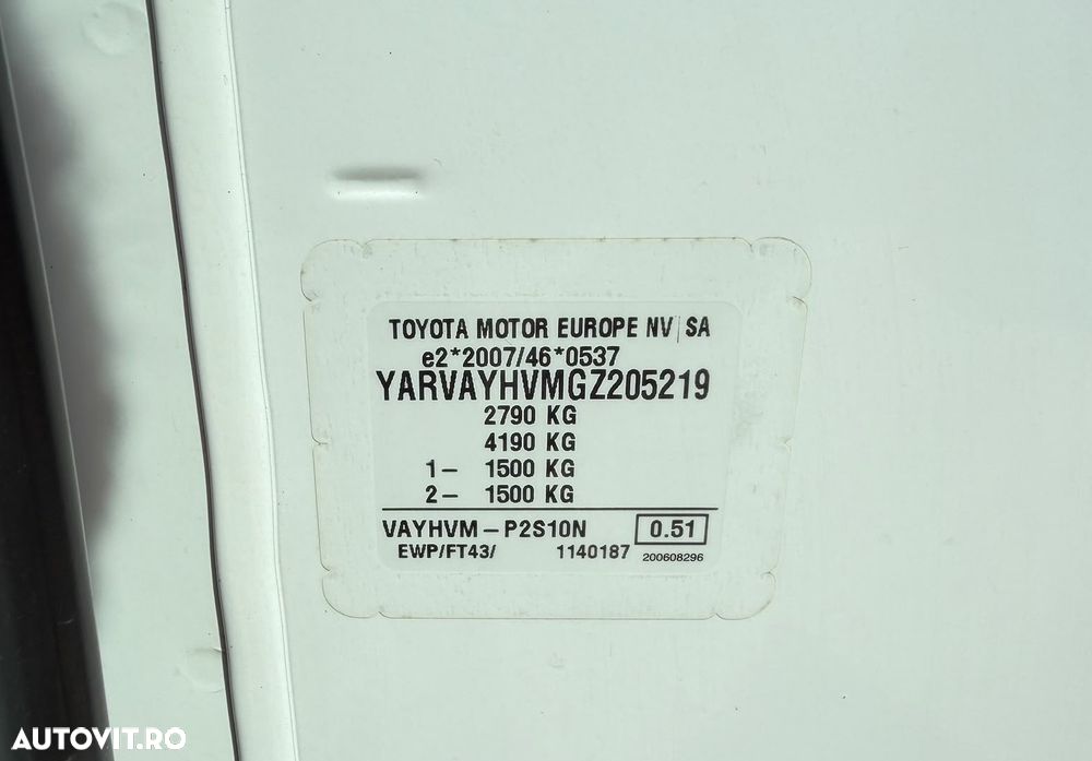 Toyota Proace 1.5 D-4D 120CP 8+1 L2H1 Base+ - 30