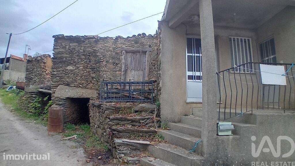 Casa de Campo T1 em Vale da Madre de 38 m2 - Grande imagem: 4/28
