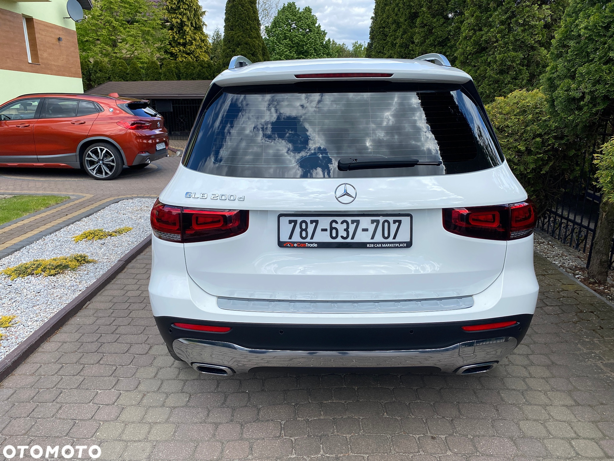 Mercedes-Benz GLB 200 d 8G-DCT Style - 3
