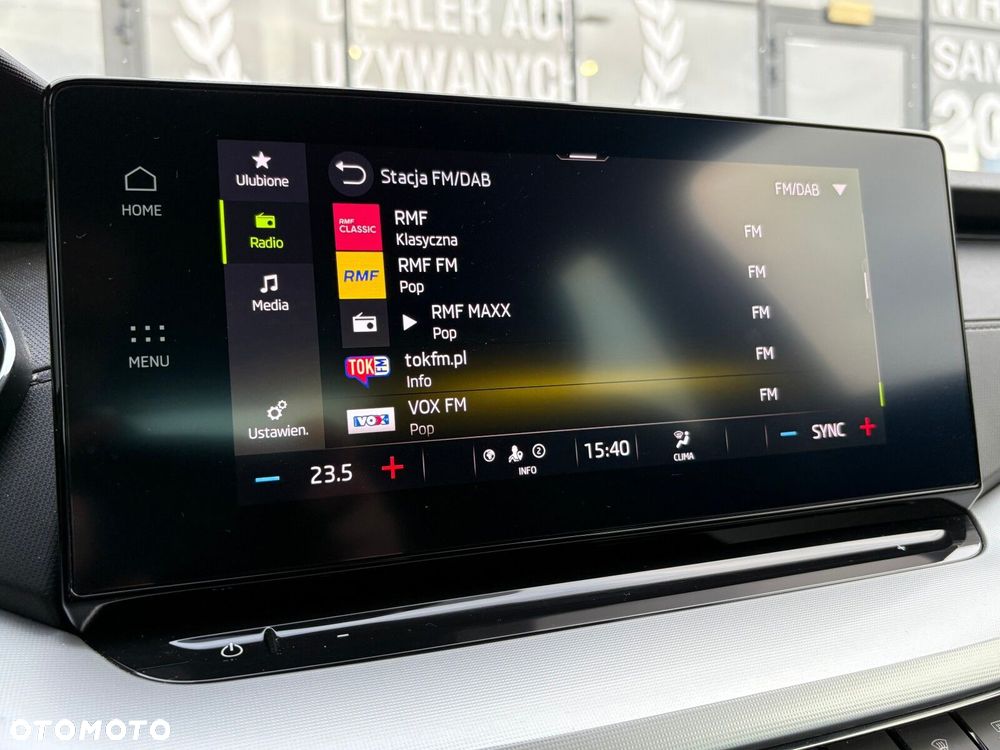 Skoda Octavia 2.0 TDI Ambition DSG - 28