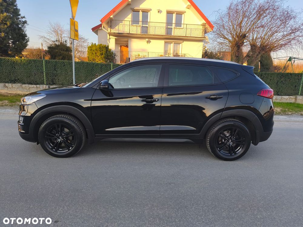 Hyundai Tucson 1.6 GDi 2WD DCT Style - 7