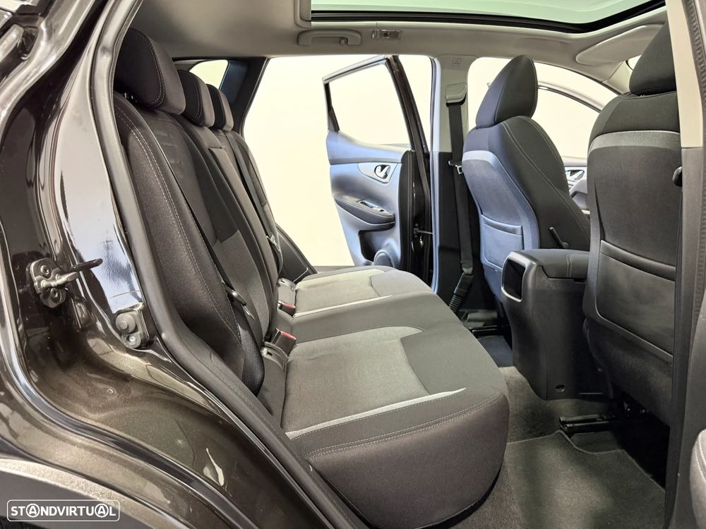 Nissan Qashqai 1.5 dCi Tekna Premium S - 38