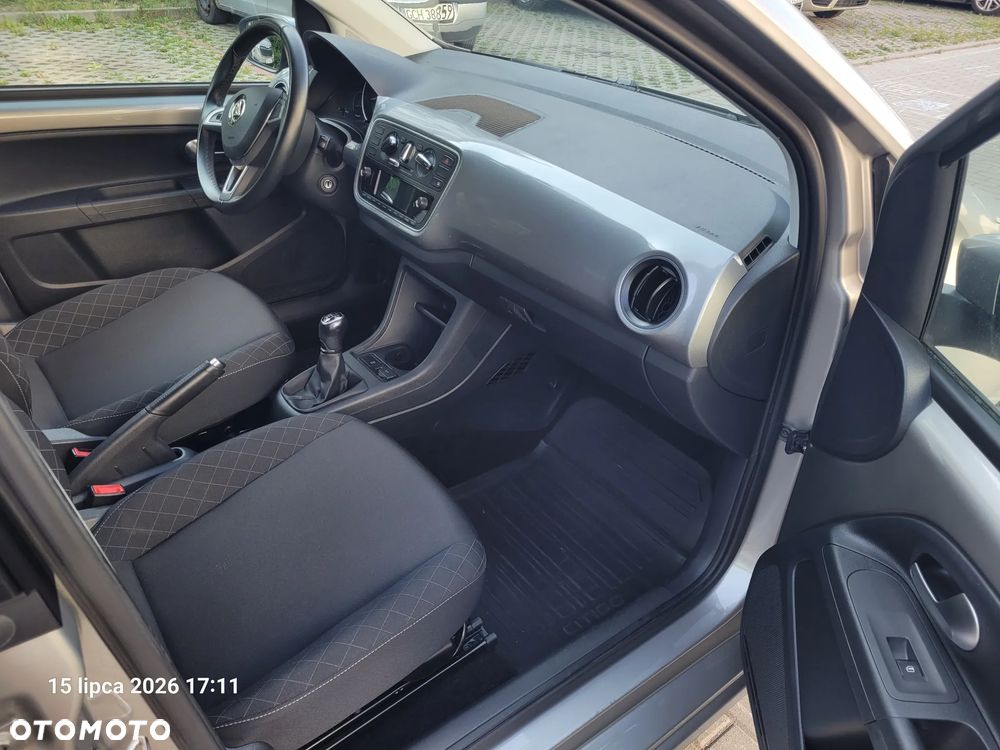Skoda Citigo 1.0 Style - 10