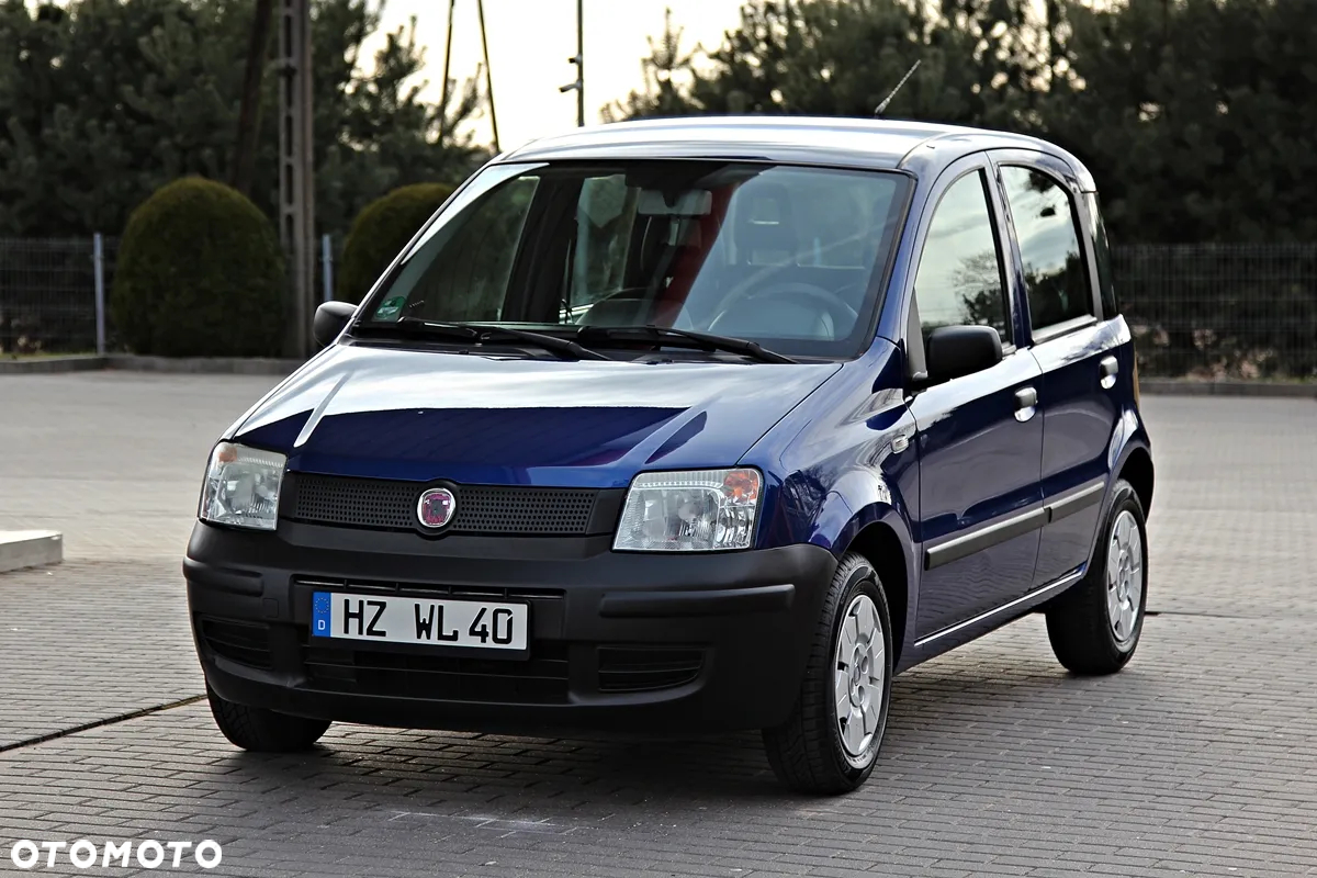 Fiat Panda - 3