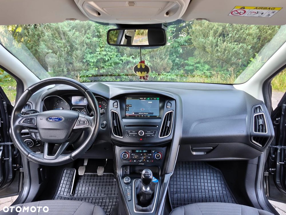 Ford Focus 1.5 TDCi Titanium - 5