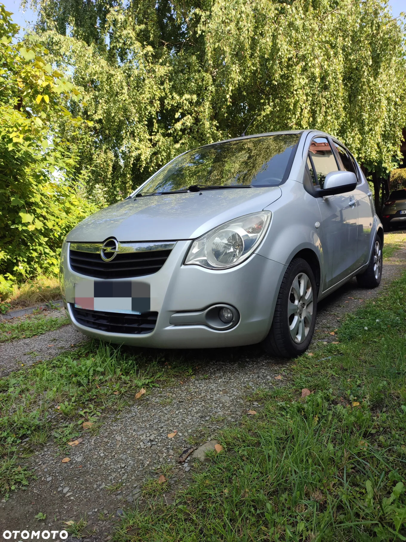 Opel Agila 1.2 Enjoy - 2