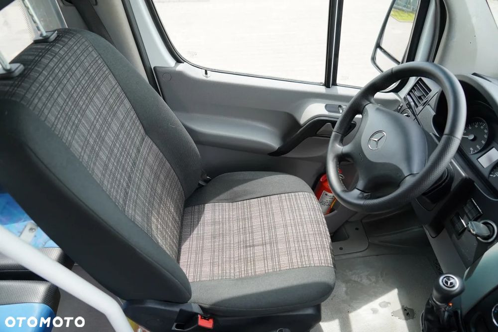 Mercedes-Benz SPRINTER 516 BLUETEC / - 24