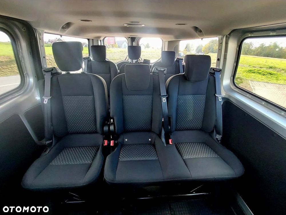 Ford Transit Custom - 24