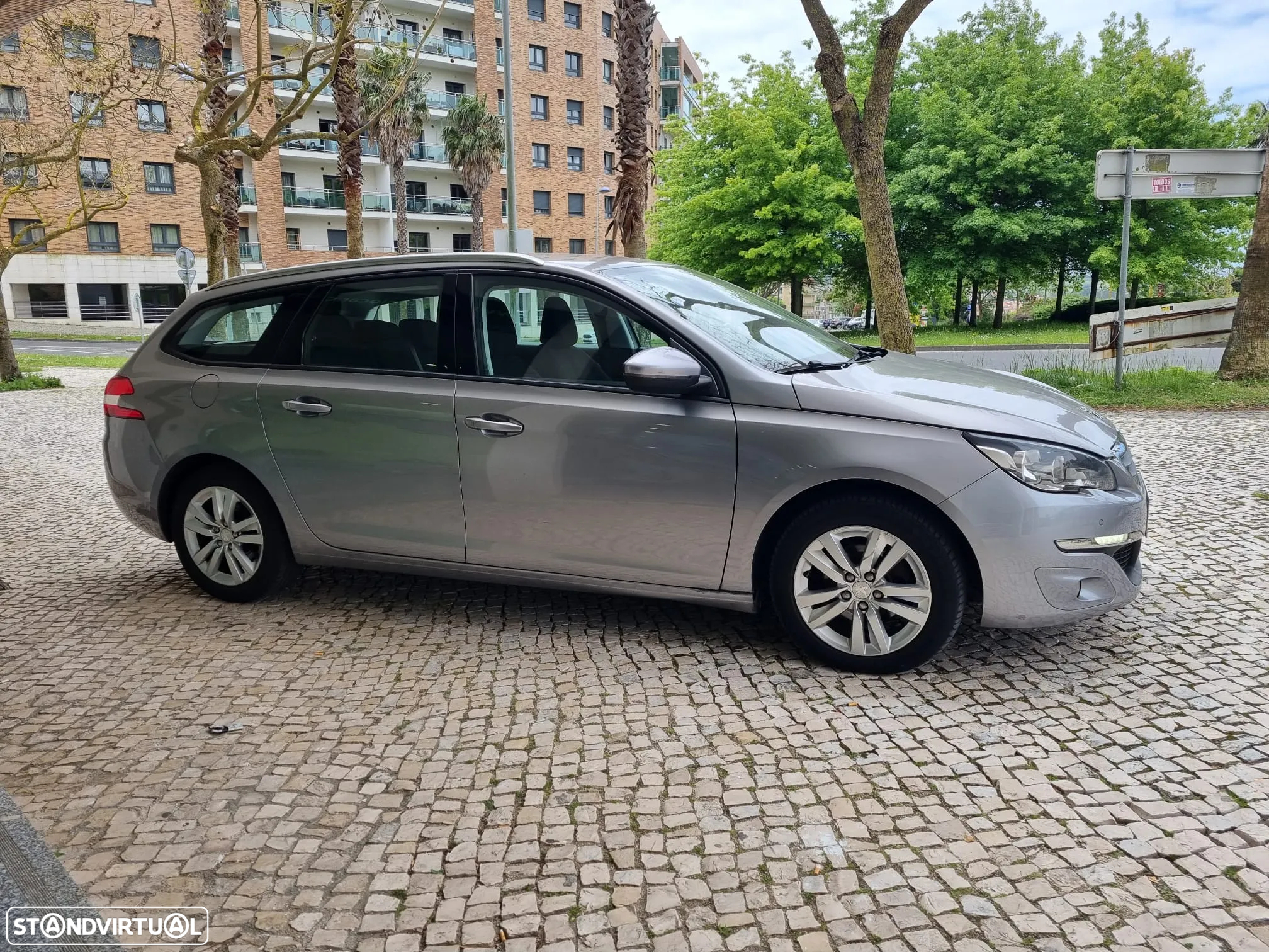 Peugeot 308 SW 1.6 e-HDi Active - 4