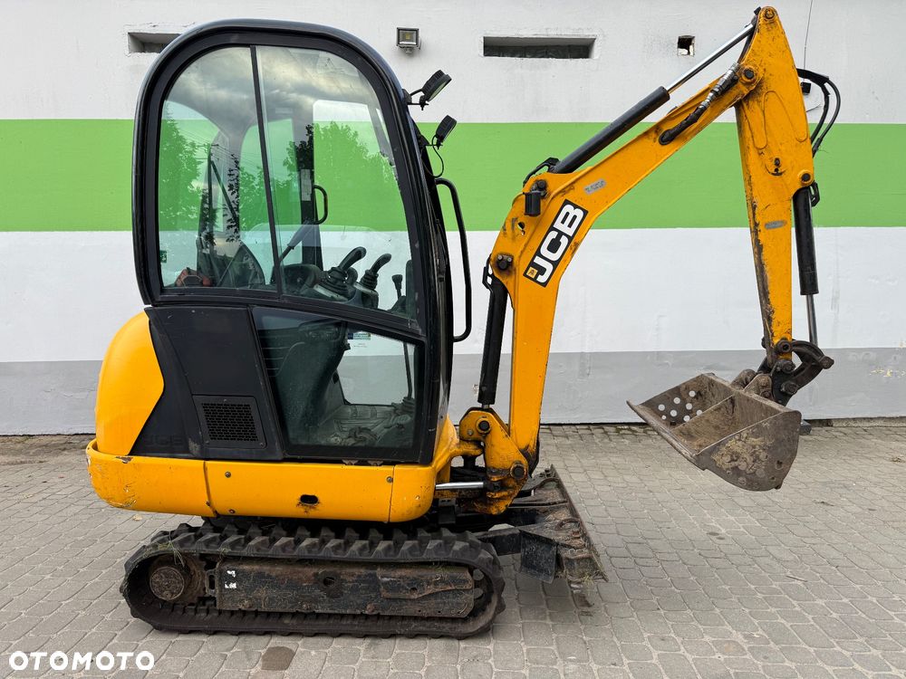 JCB 8018 - 9