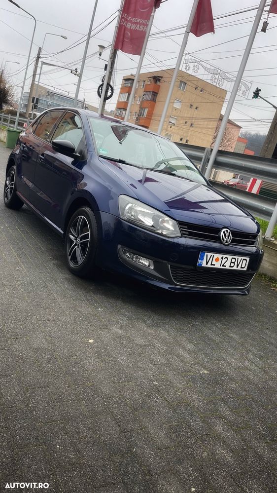 Volkswagen Polo ver-1-2-tsi-blue-motion-technology-style - 1