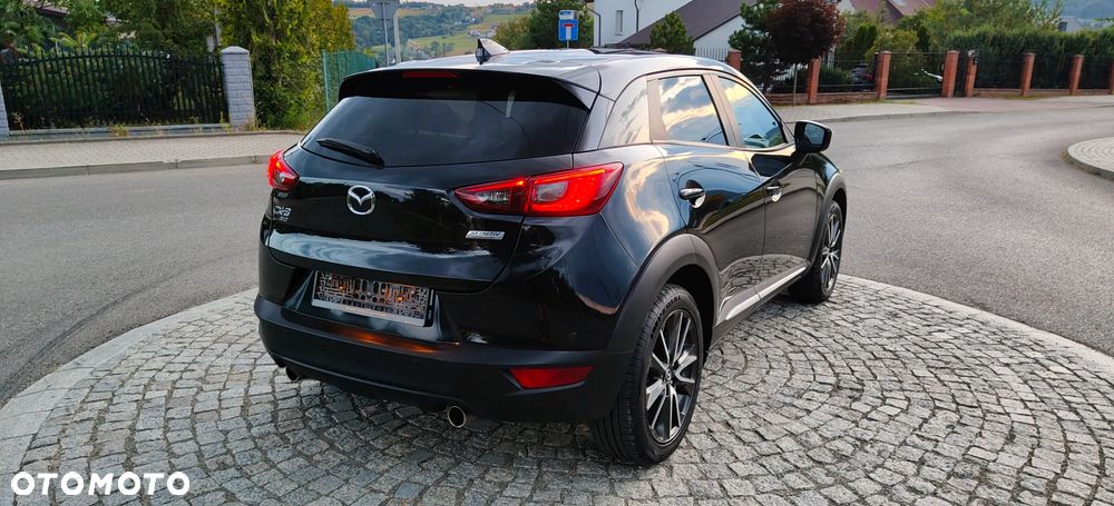 Mazda CX-3 - 7