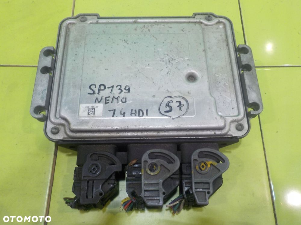 パーツ nemo KLEMA MINUSOWA MODUŁ AKUMULATORA JUMPY IV VIVARO C EXPERT IV