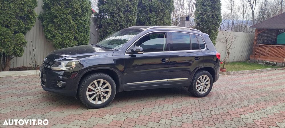 Volkswagen Tiguan 2.0 TDI CR DPF 4Motion DSG Trend&Fun - 2