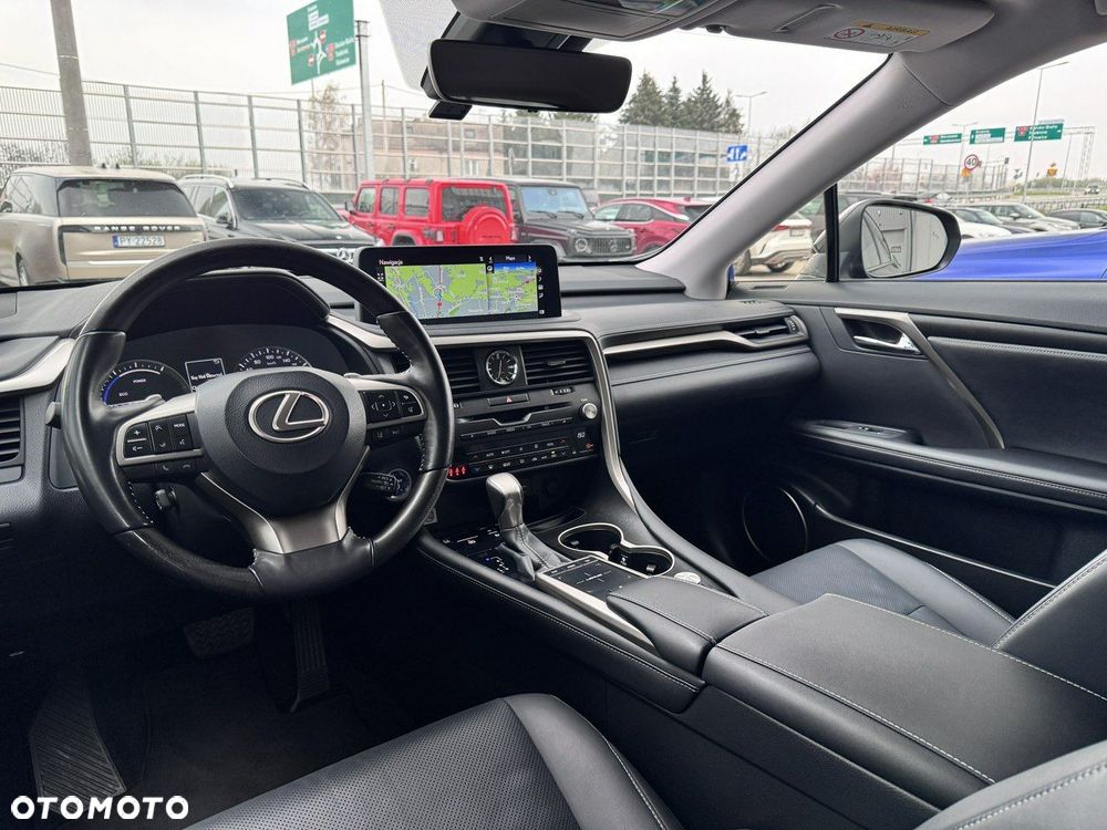 Lexus RX - 14
