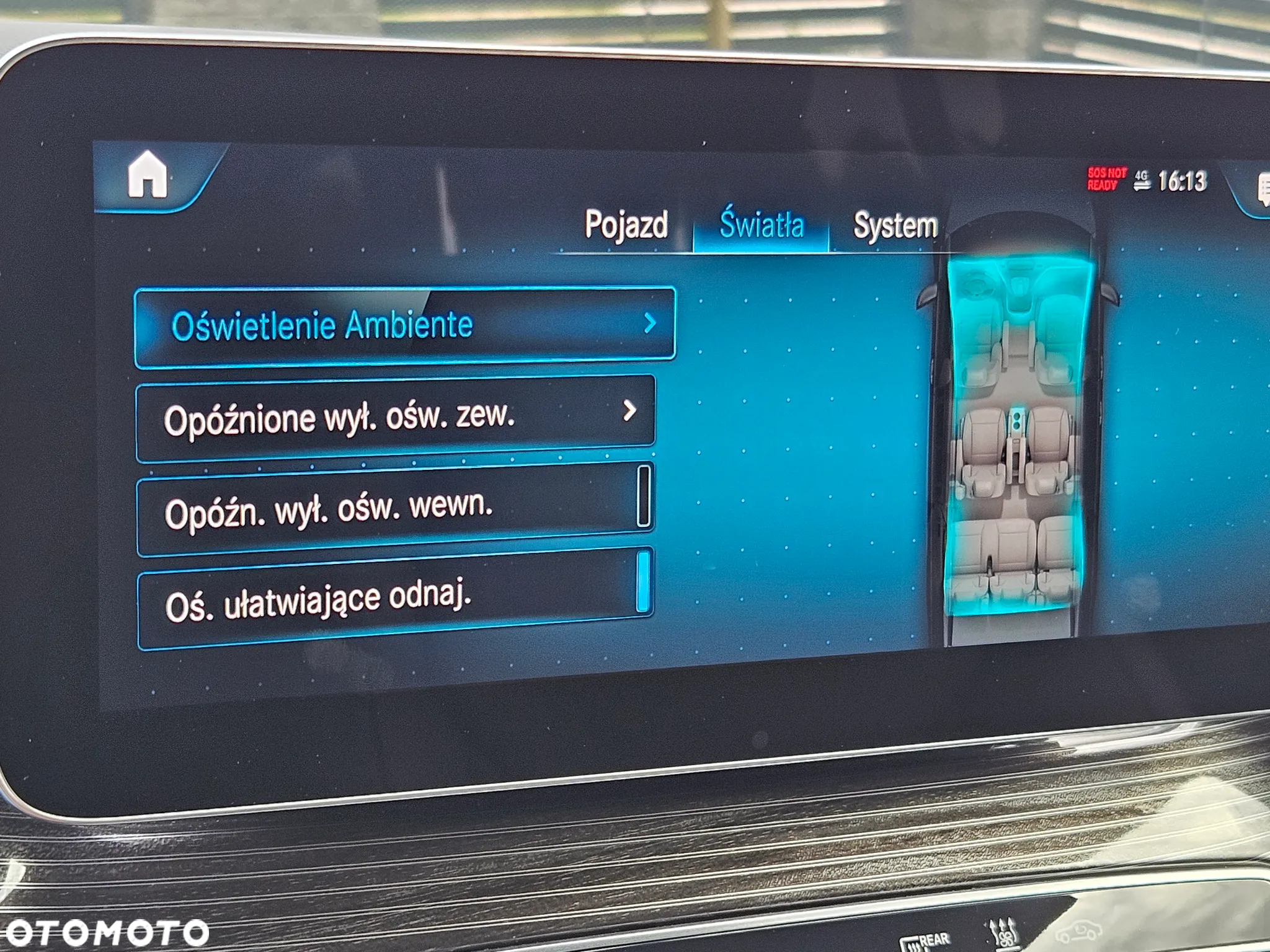 Mercedes-Benz Klasa V 300 d 4-Matic 9G-Tronic (ekstra d³) - 32
