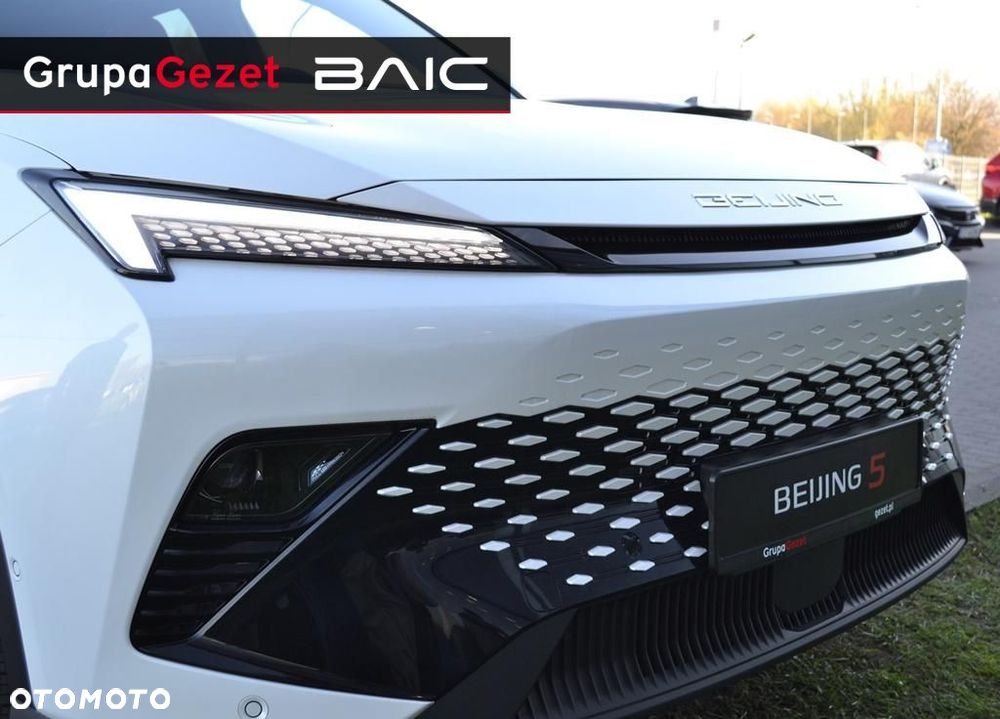 BAIC 5 Beijing 1.5T Comfort DCT - 12