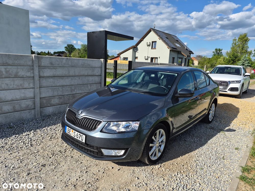 Skoda Octavia 1.6 TDI Green tec Elegance - 22