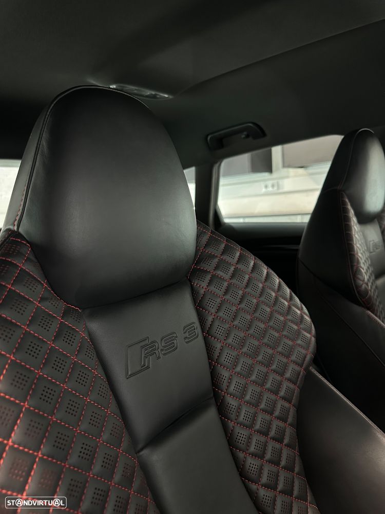 Audi RS3 Sportback 2.5 TFSI quattro S tronic - 16