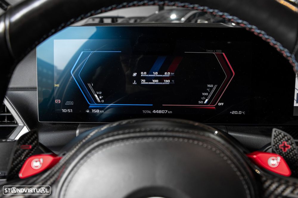 BMW M3 Competition xDrive - 25