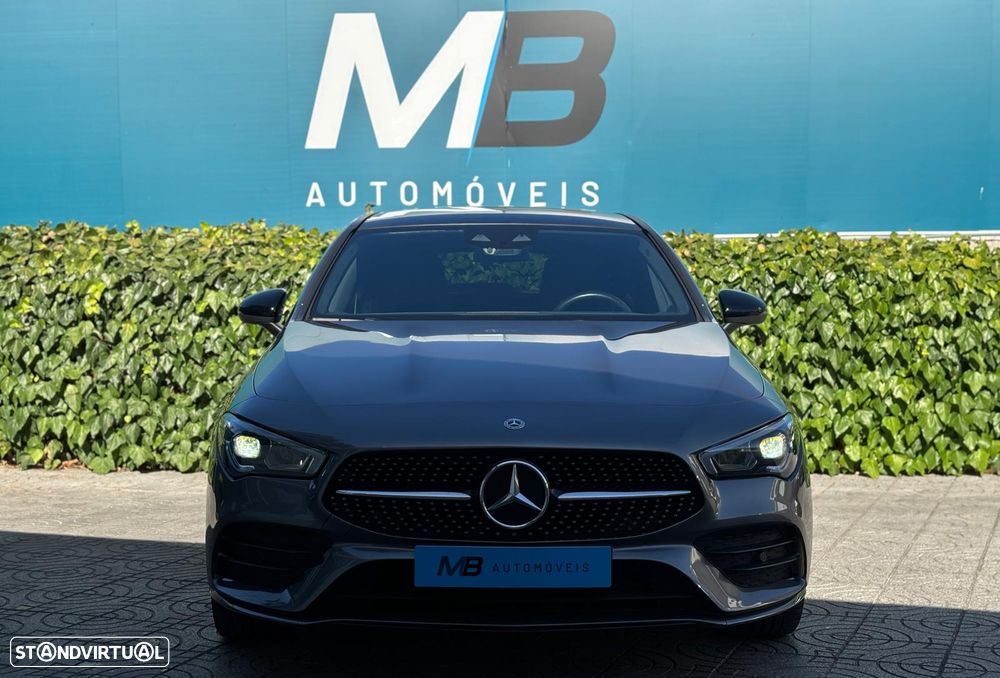 Mercedes-Benz CLA 250 - 3