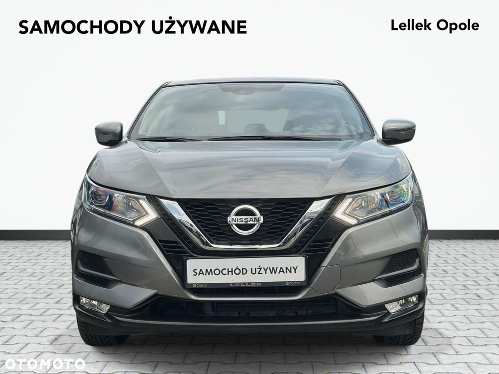 Nissan Qashqai 1.3 DIG-T Acenta - 3