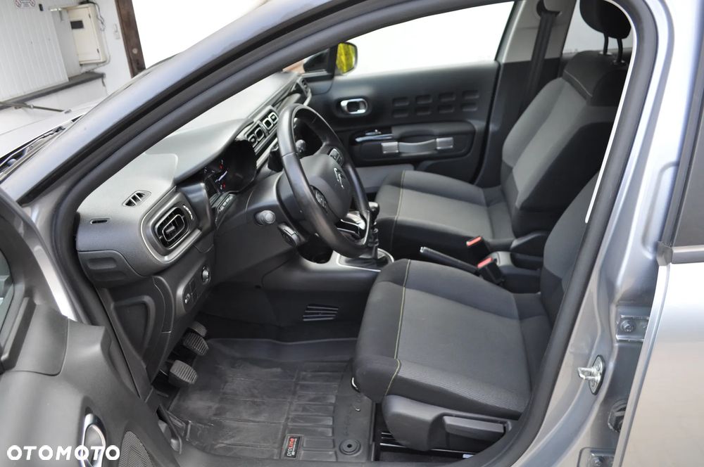 Citroën C3 1.2 PureTech Shine S&S - 16