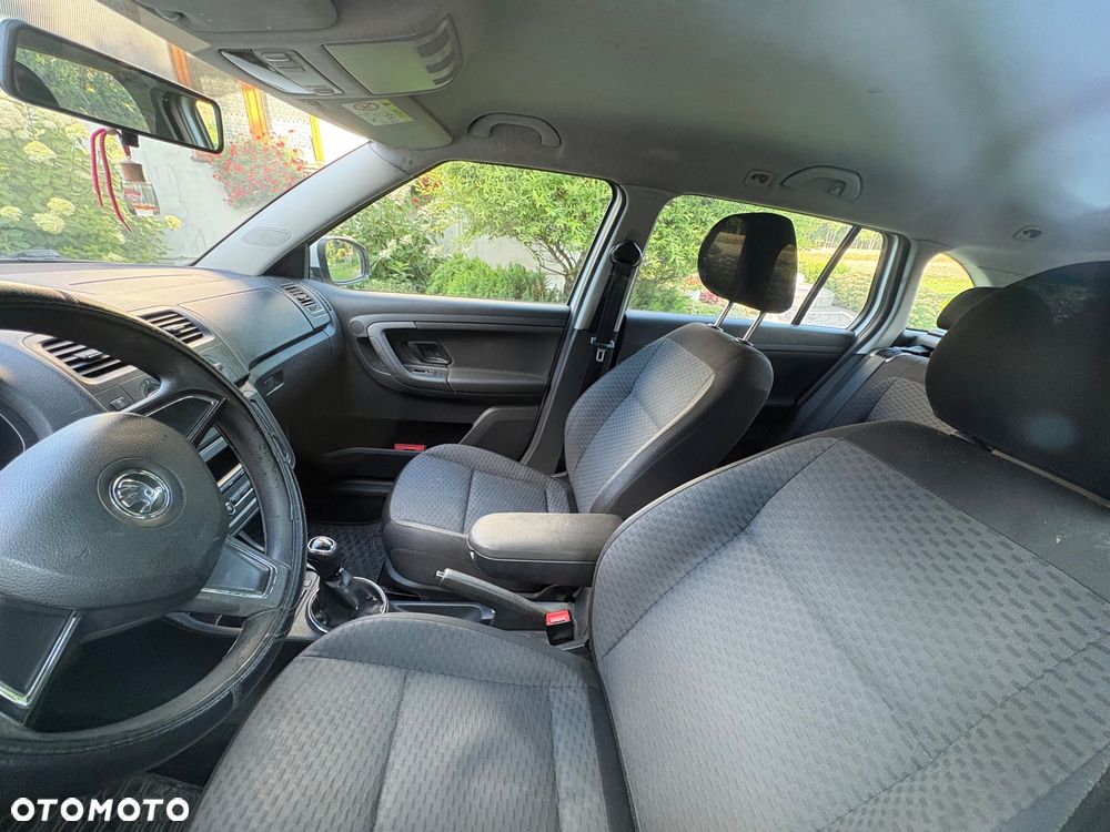Skoda Fabia 1.6 TDI DPF Comfort - 8