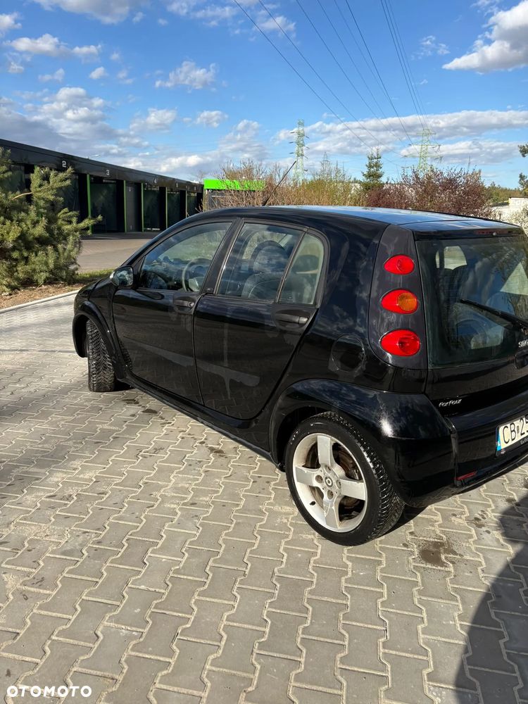 Smart Forfour pulse - 4