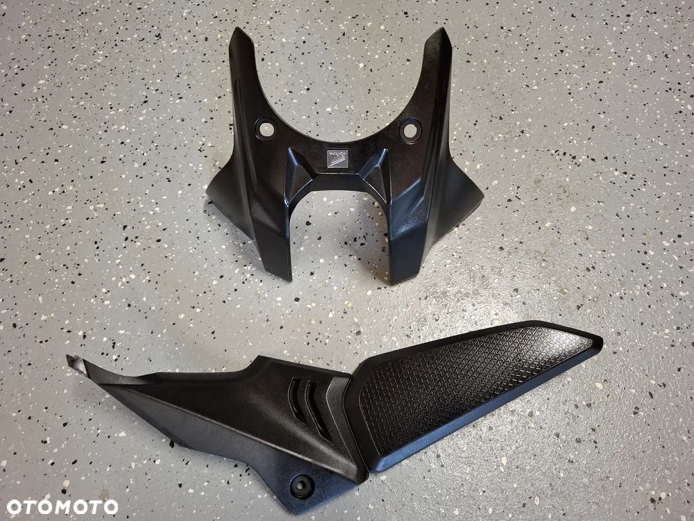 Honda CB 650R Neo Sport owiewka nakładka wypełnienie zbiornika - 1