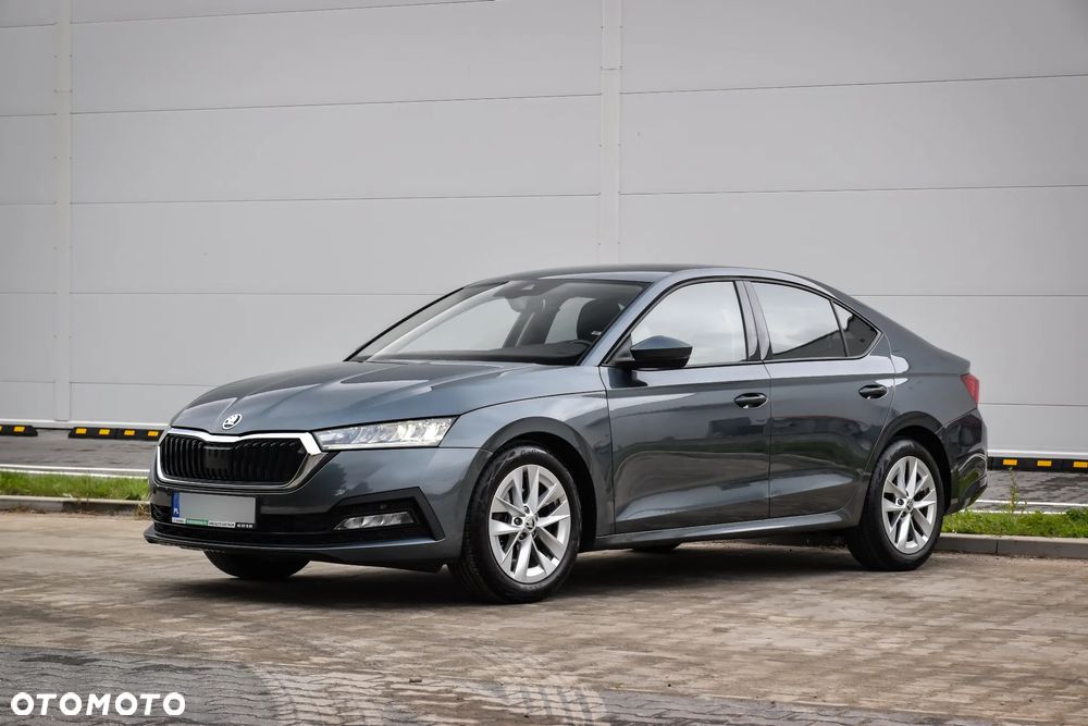 Skoda Octavia 1.0 TSI Ambition - 8