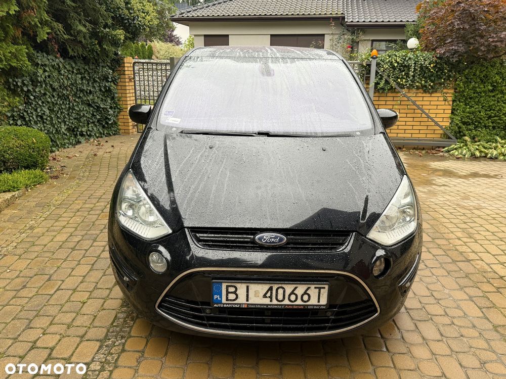 Ford S-Max 2.0 TDCi DPF Trend - 8