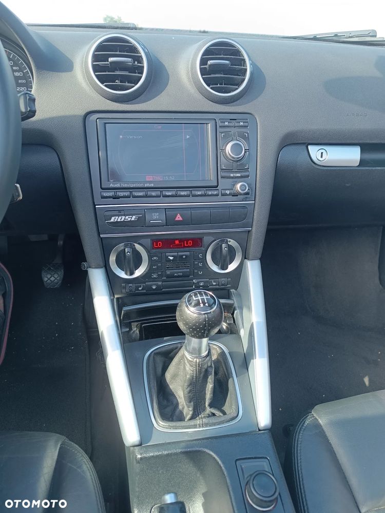 Audi A3 Cabrio 1.9 TDI DPF Ambition - 10