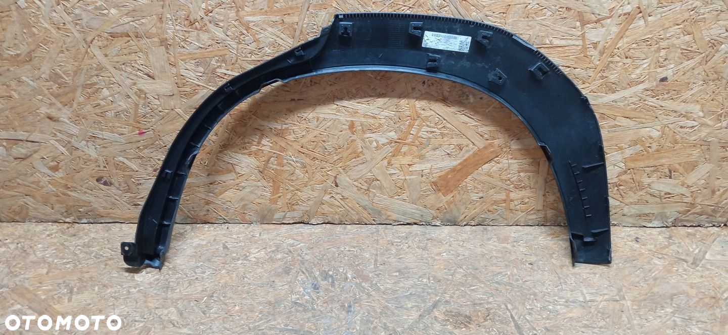 SUZUKI SX4 S-CROSS 22- LISTWA NAKŁADKA BŁOTNIKA PRAWY TYŁ 77251-63T0R - 7