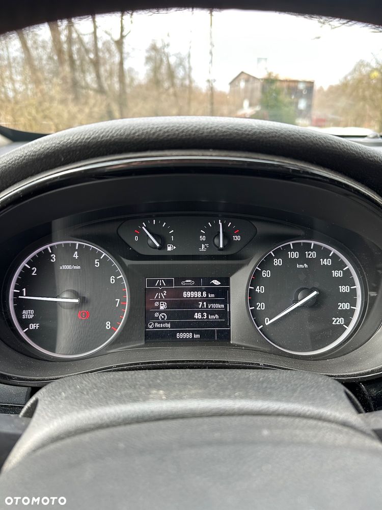 Opel Mokka 1.4 T Enjoy S&S EU6 - 7