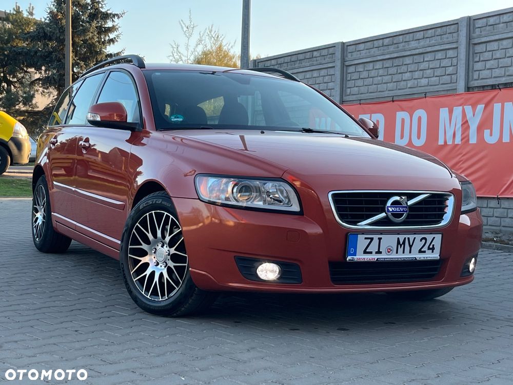 Volvo V50 DPF D3 Kinetic - 20