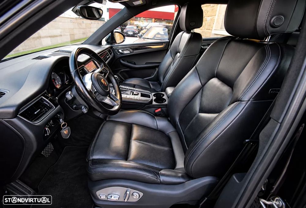 Porsche Macan S - 12
