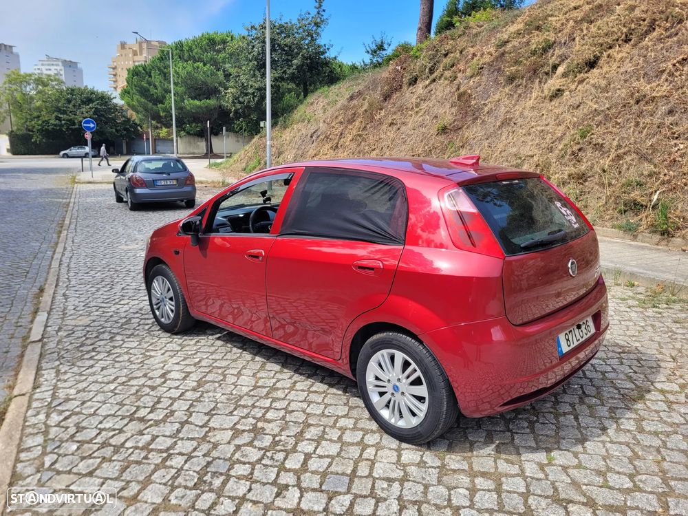 Fiat Grande Punto 1.3 M-Jet Dynamic - 6