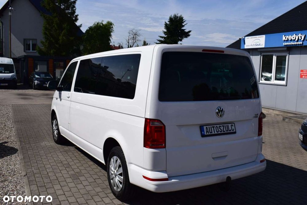 Volkswagen Caravelle - 6