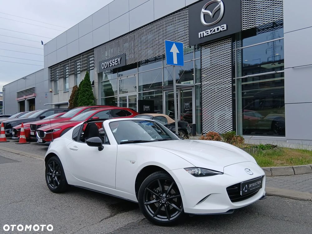 Mazda MX-5 2.0 Skyenergy - 9