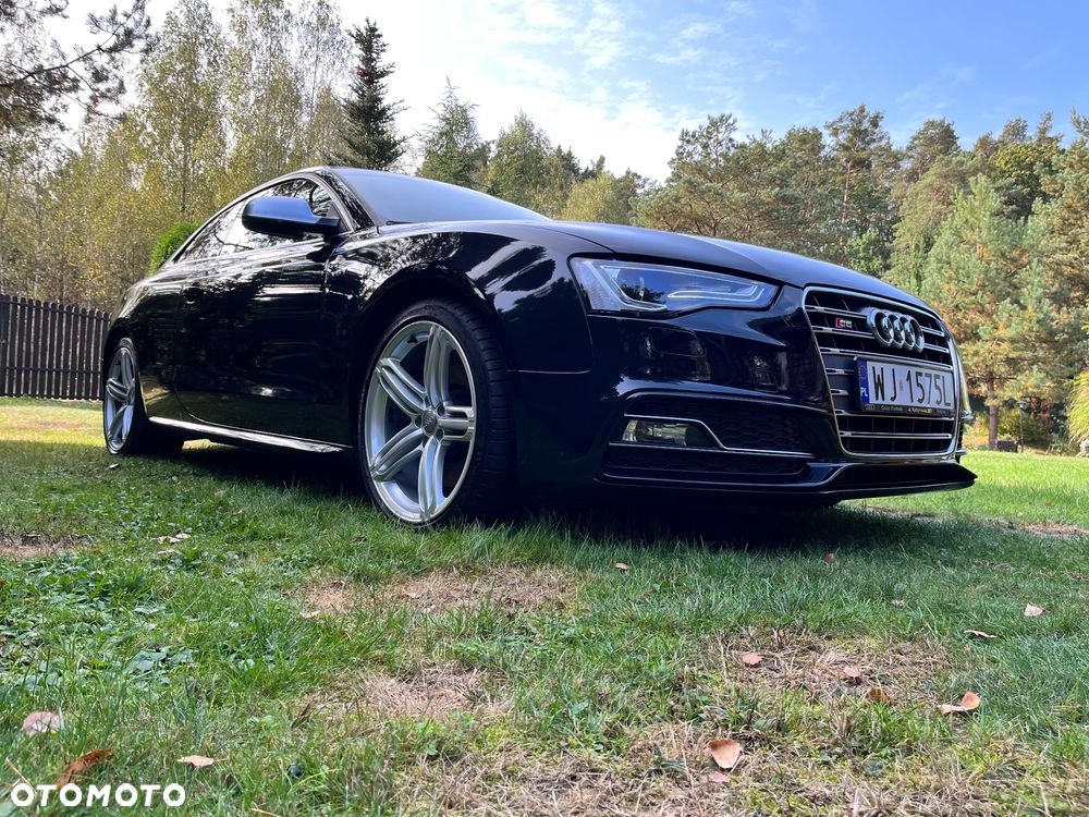 Audi S5 Coupé 3.0 TFSI Quattro S tronic - 7